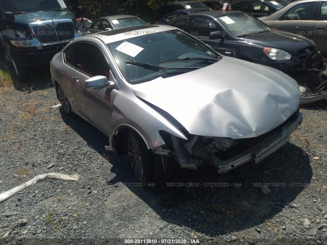 Honda Accord coupe (2014)