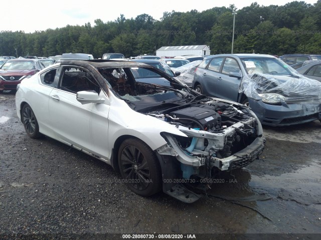Honda Accord coupe (2016)