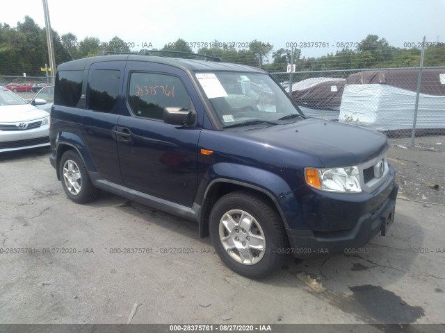 Honda Element (2010)