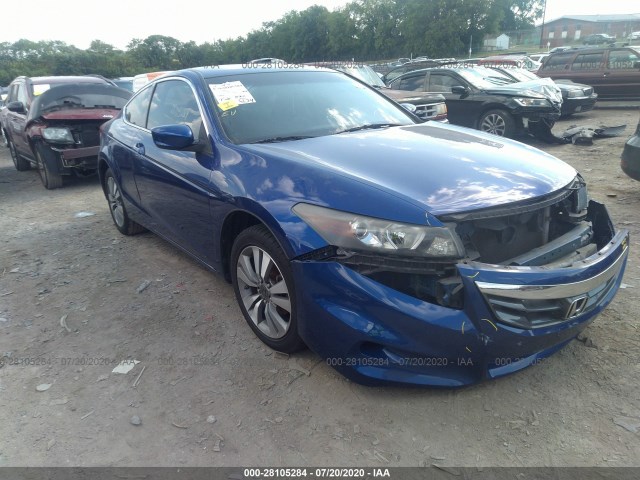 Honda Accord cpe (2011)