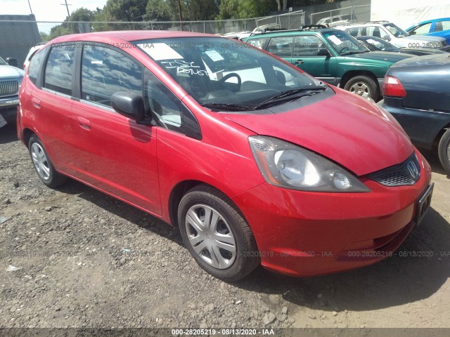Honda Fit (2011)