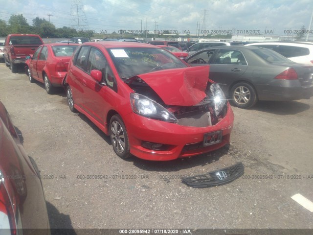 Honda Fit (2012)