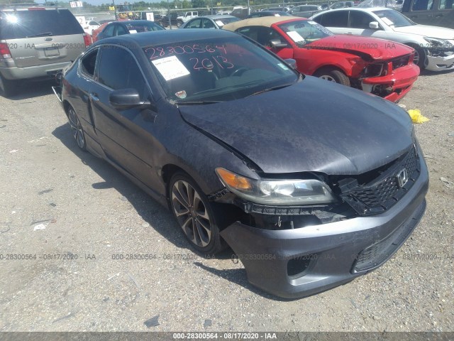 Honda Accord cpe (2013)