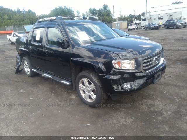 Honda Ridgeline (2013)