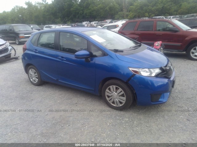 Honda Fit (2015)