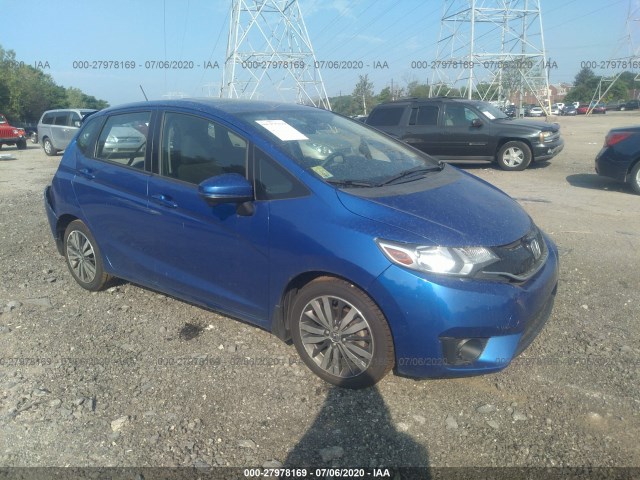 Honda Fit (2015)