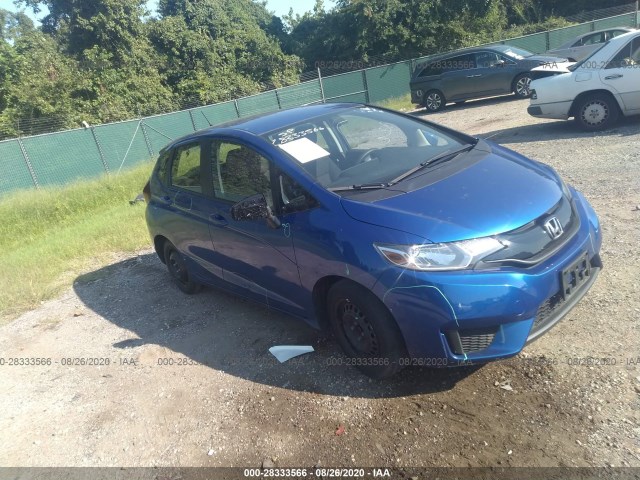Honda Fit (2016)