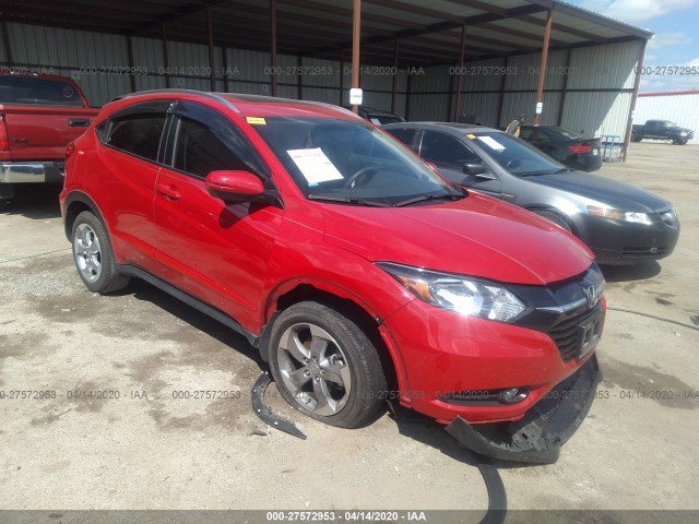 Honda Hr-v (2016)