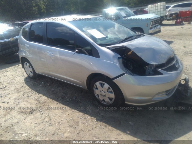 Honda Fit (2012)