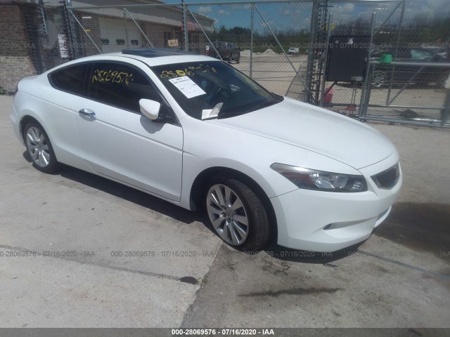 Honda Accord cpe (2010)