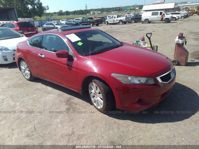 Honda Accord cpe (2010)