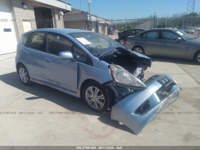 Honda Fit (2010)