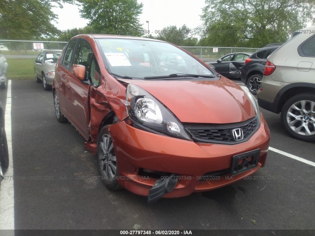 Honda Fit (2012)