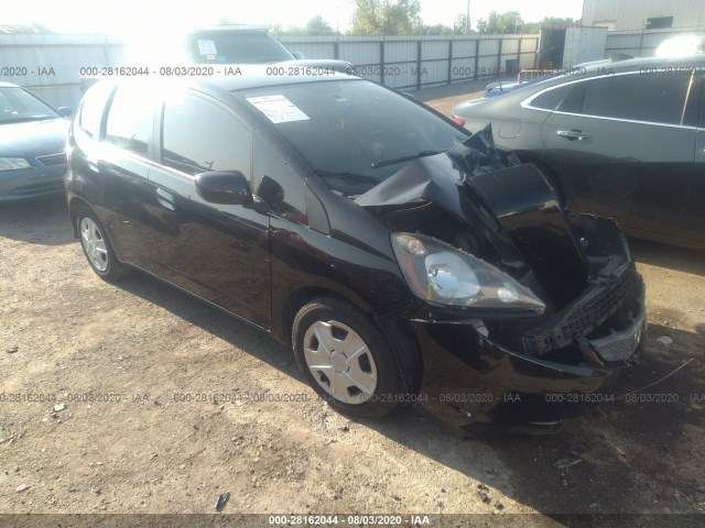 Honda Fit (2013)