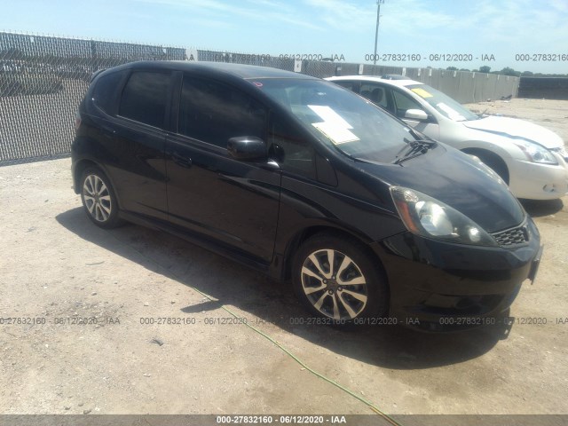 Honda Fit (2013)