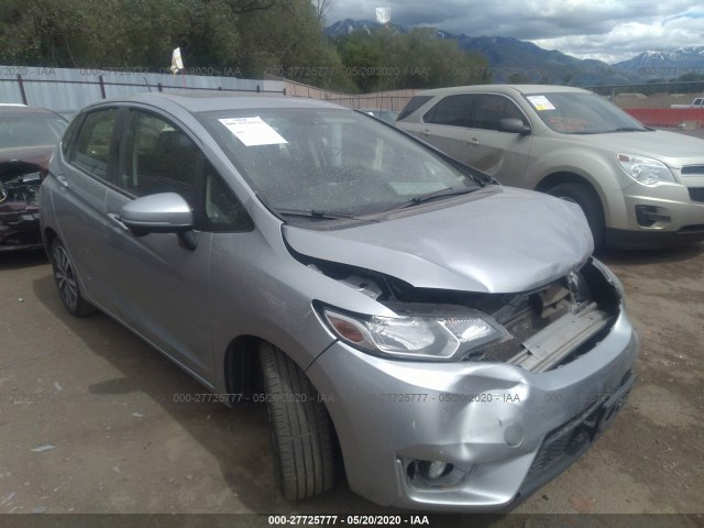 Honda Fit (2017)