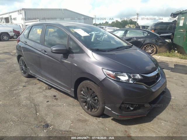 Honda Fit (2018)