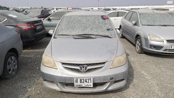 Honda City (2008)