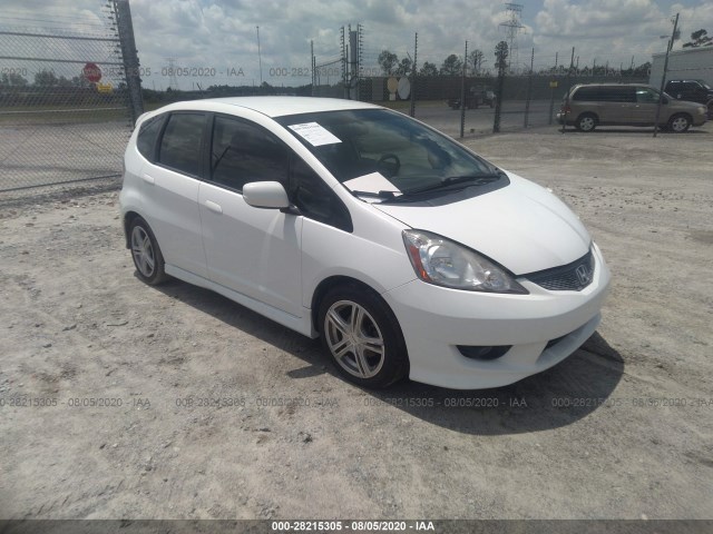 Honda Fit (2011)