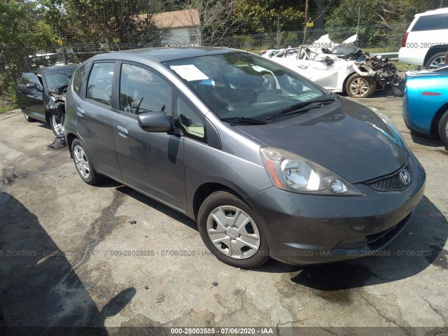 Honda Fit (2013)