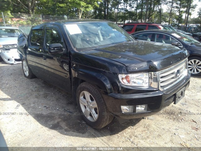 Honda Ridgeline (2013)