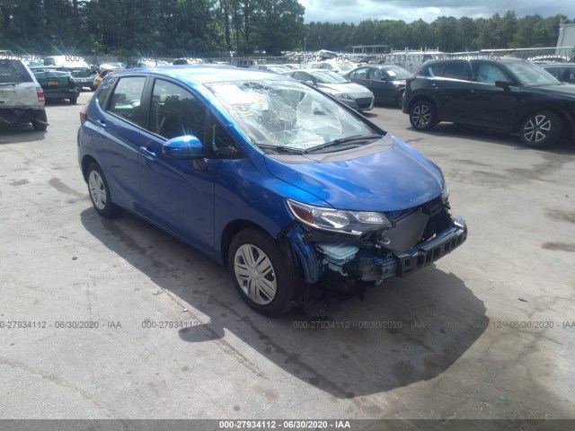 Honda Fit (2020)