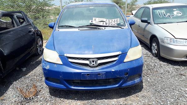 Honda City (2006)