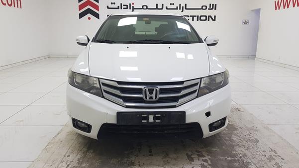 Honda City (2013)