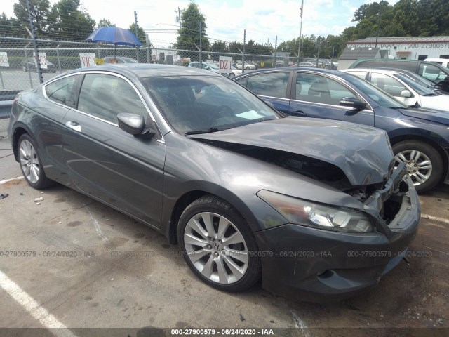 Honda Accord cpe (2010)