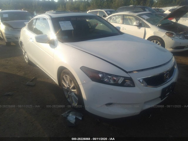 Honda Accord cpe (2010)
