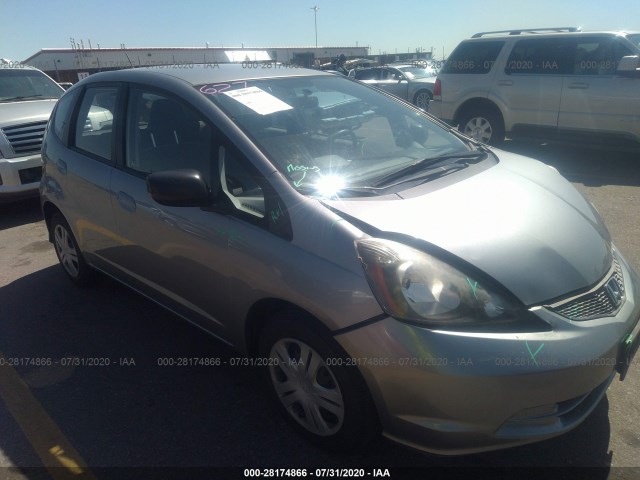 Honda Fit (2010)