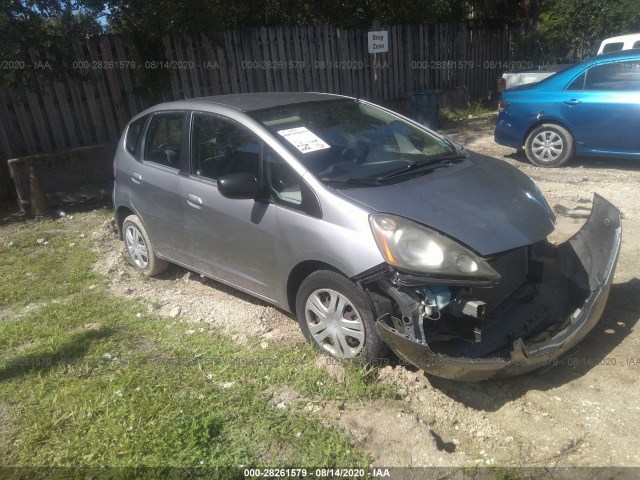 Honda Fit (2010)