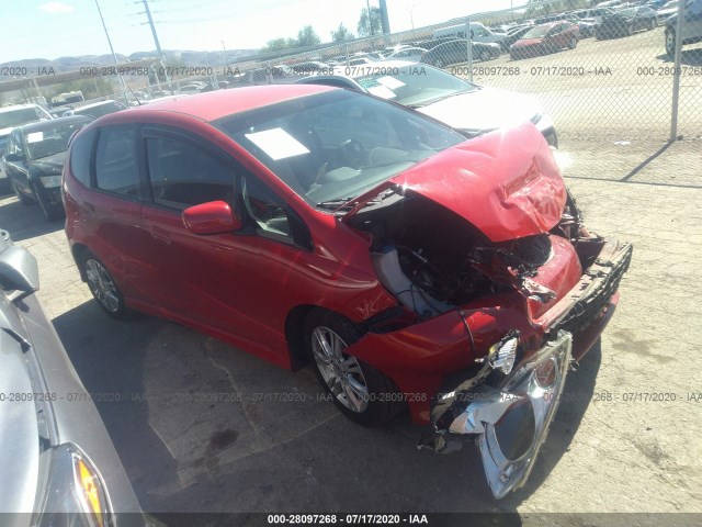Honda Fit (2010)