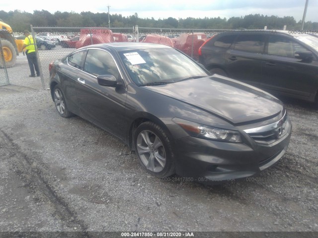 Honda Accord cpe (2011)