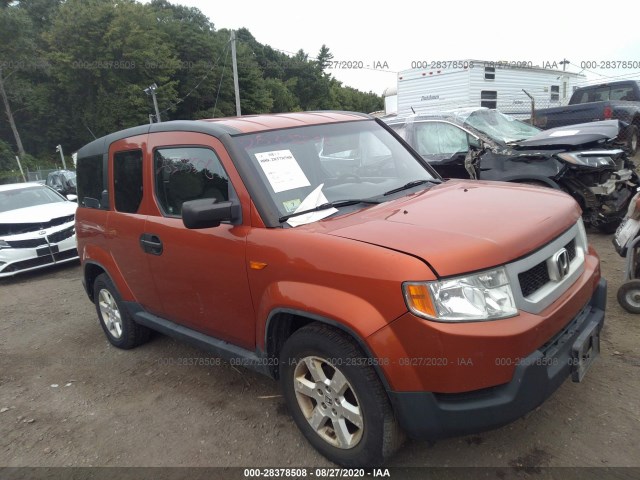 Honda Element (2011)