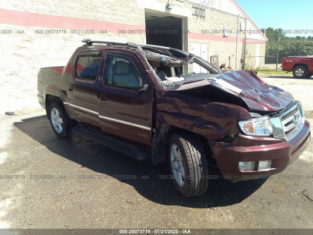 Honda Ridgeline (2011)