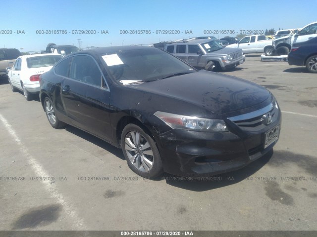 Honda Accord cpe (2012)