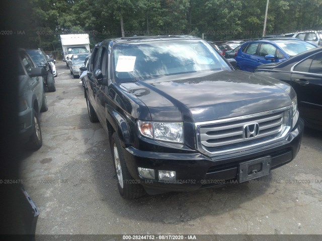 Honda Ridgeline (2012)