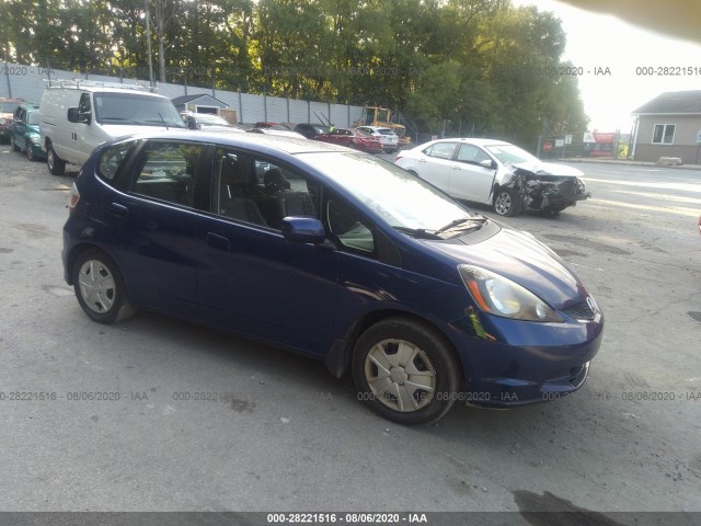 Honda Fit (2013)