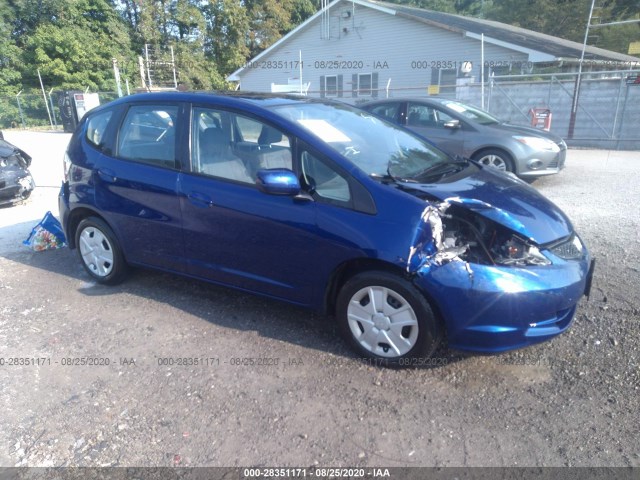 Honda Fit (2013)
