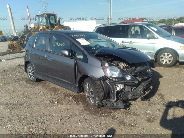 Honda Fit (2013)