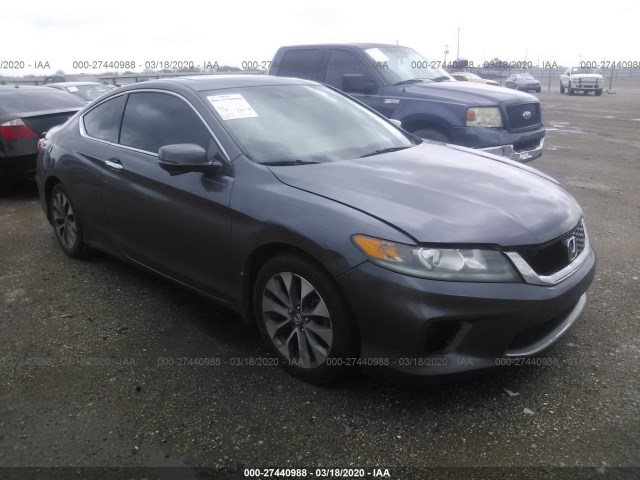 Honda Accord coupe (2014)
