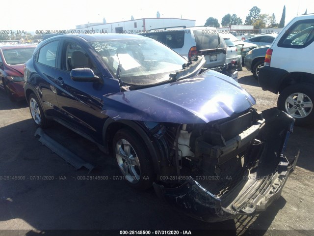 Honda Hr-v (2016)