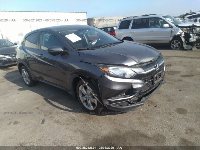 Honda Hr-v (2016)