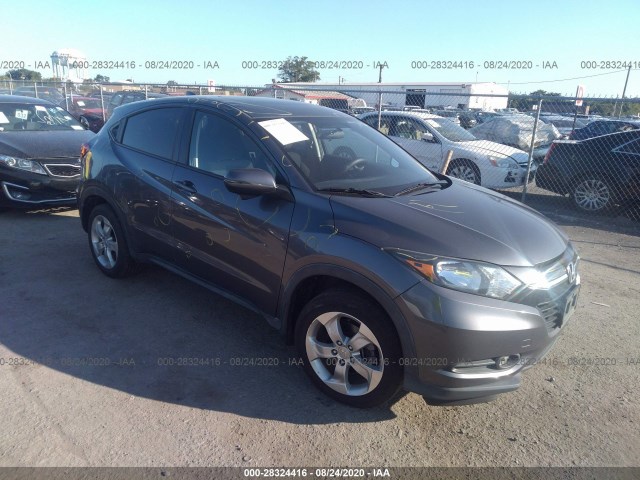 Honda Hr-v (2016)