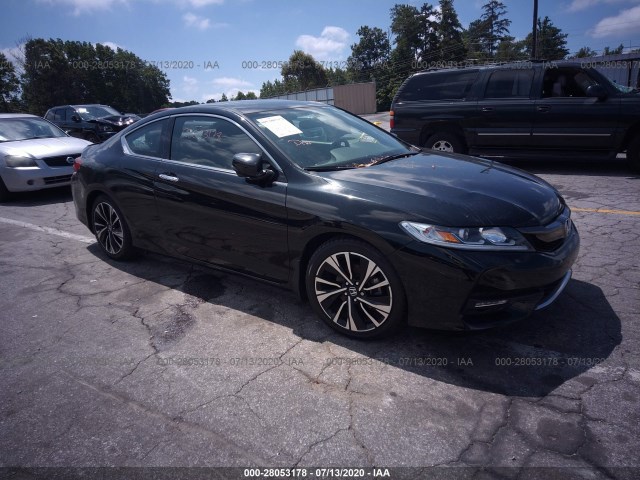 Honda Accord coupe (2017)