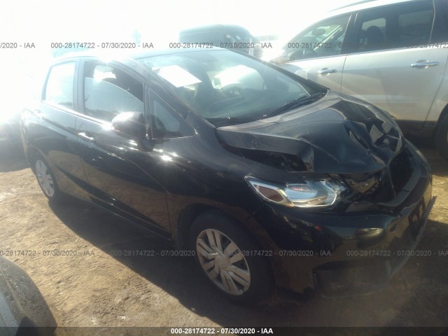 Honda Fit (2017)