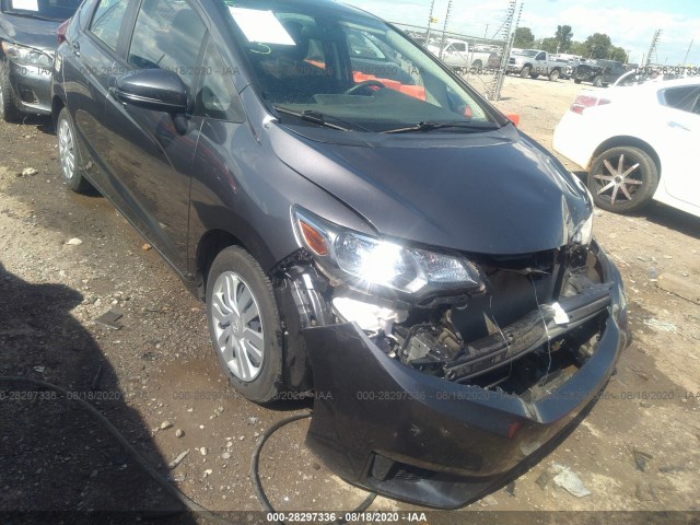 Honda Fit (2017)