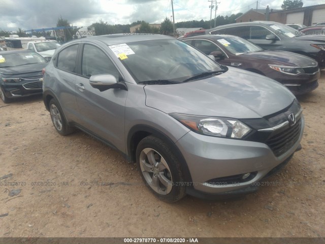 Honda Hr-v (2017)