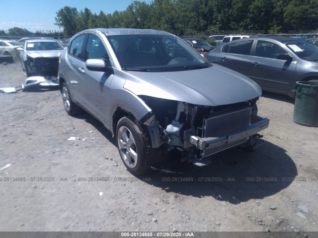 Honda Hr-v (2019)